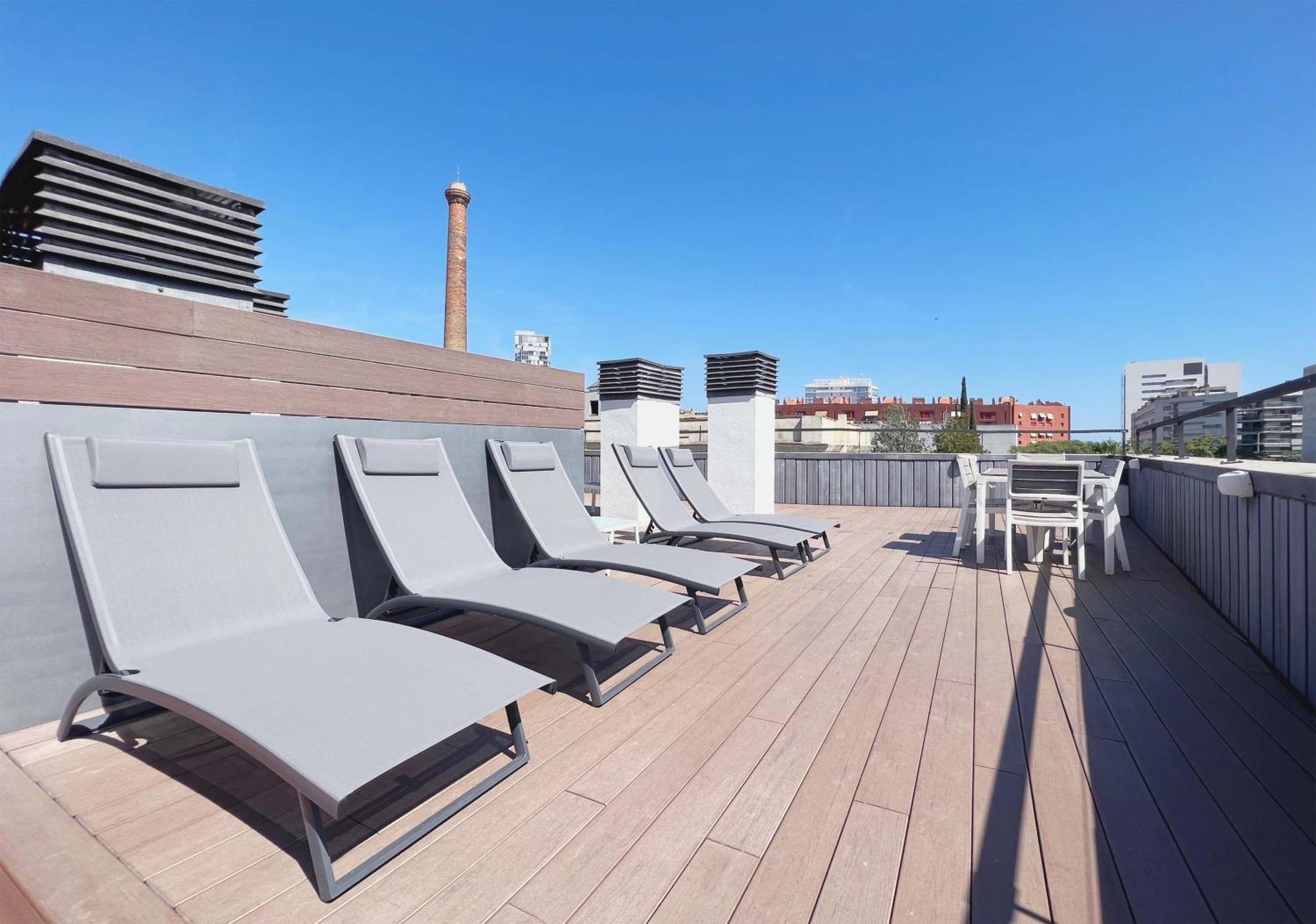 Appartement U-nique Pellaires Barcelone